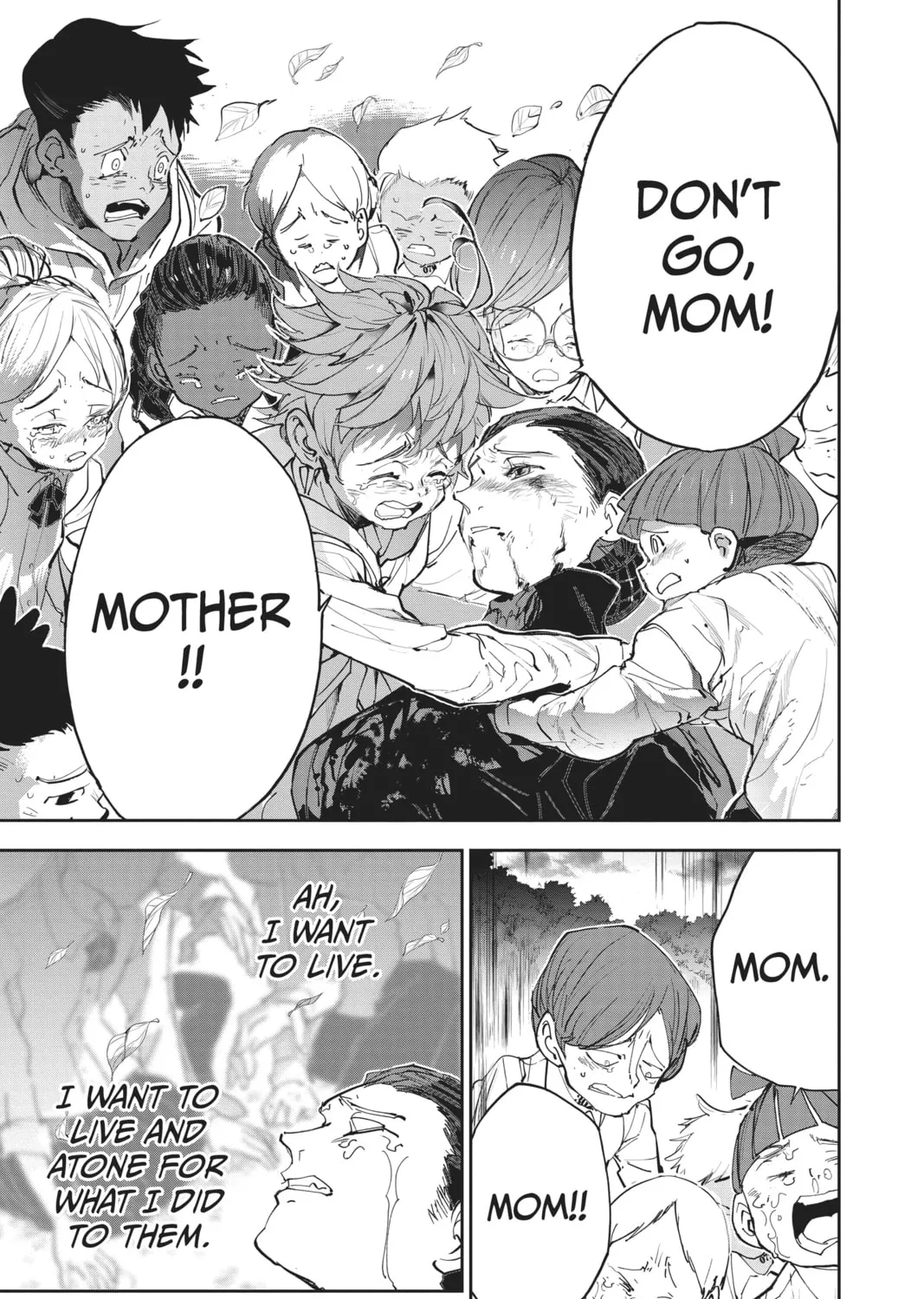 The Promised Neverland Chapter 177 page 25 - 