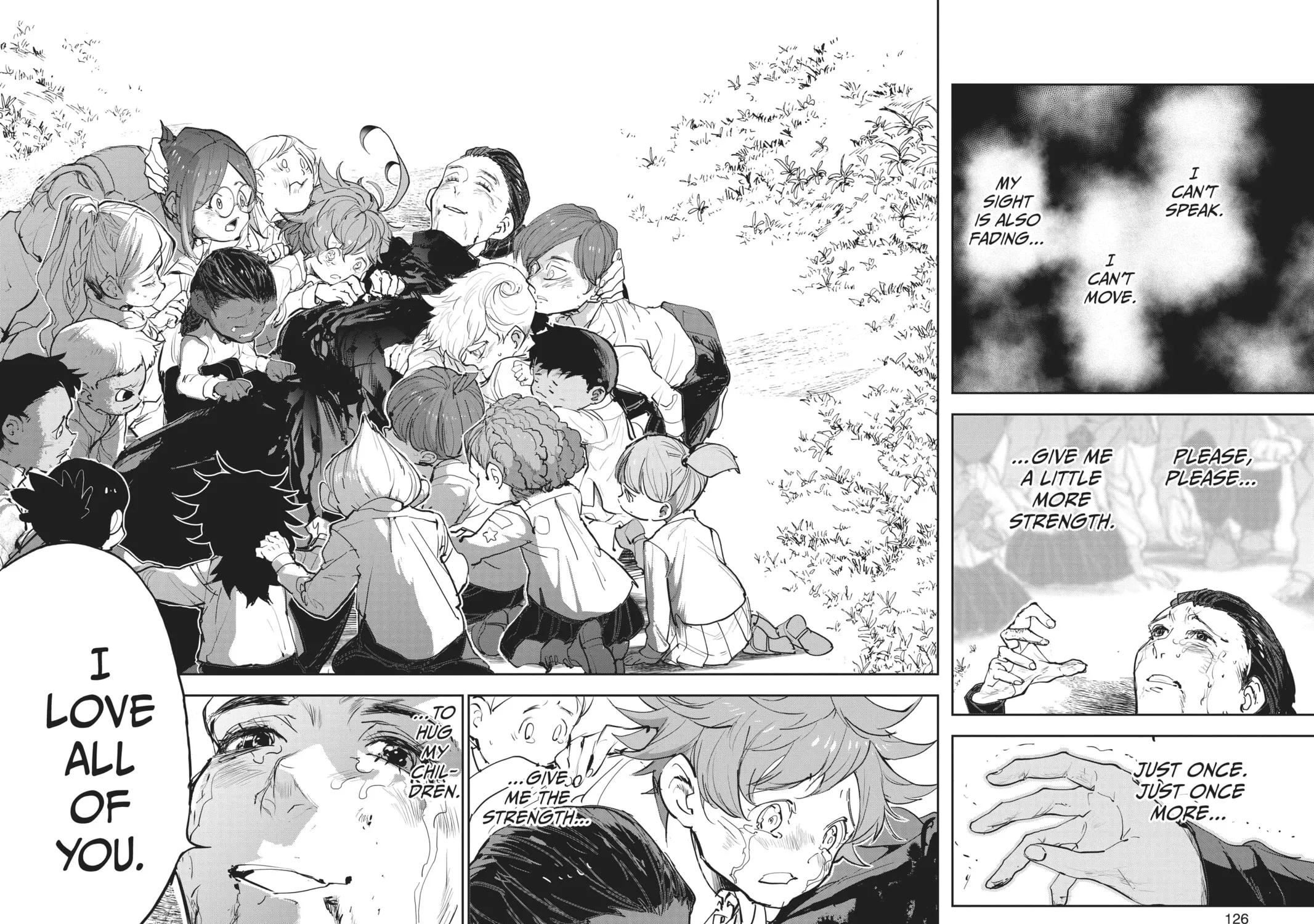 The Promised Neverland Chapter 177 page 27 - 