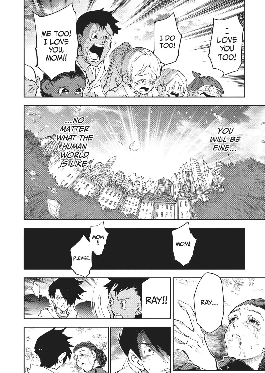 The Promised Neverland Chapter 177 page 29 - 
