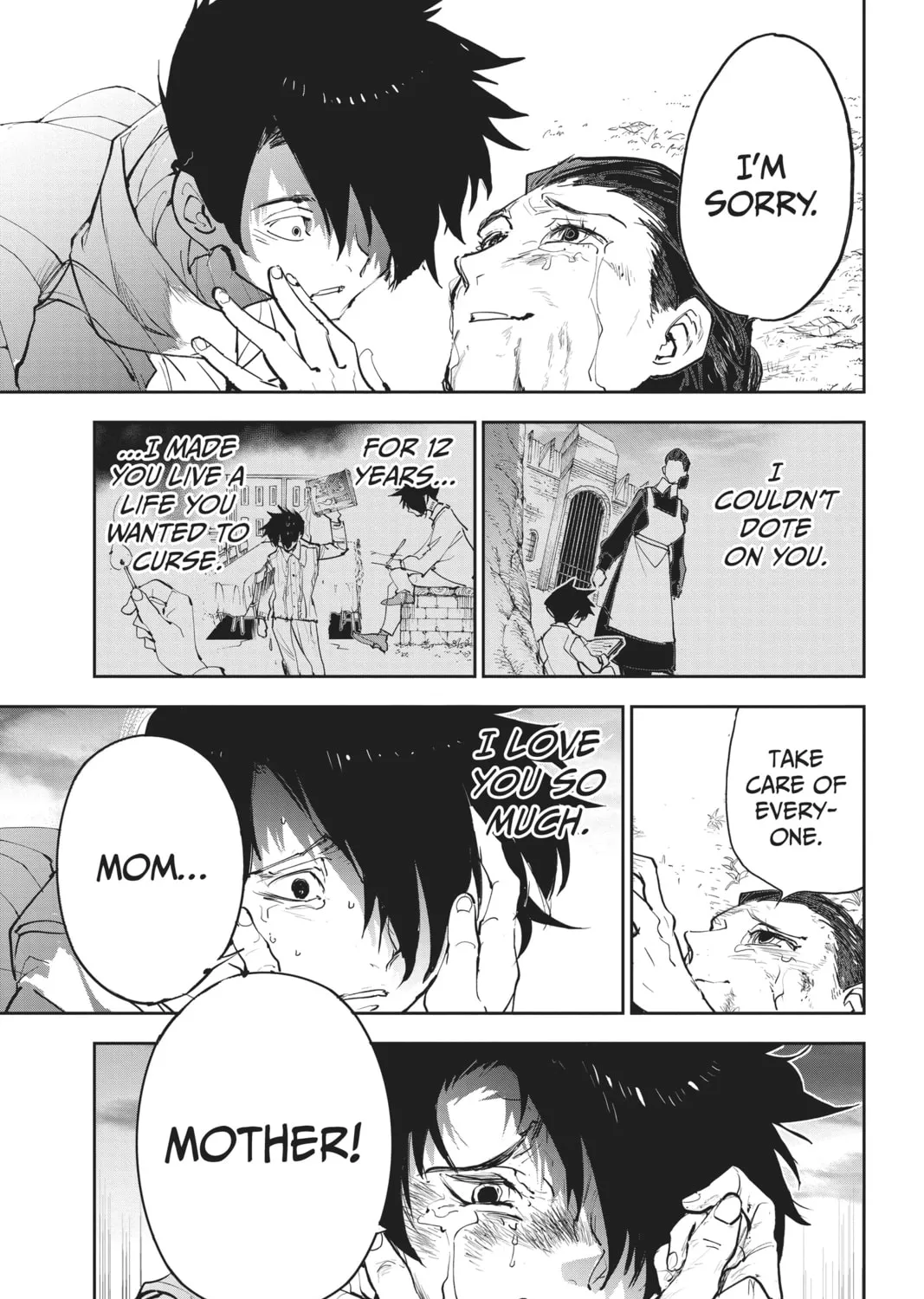 The Promised Neverland Chapter 177 page 31 - 
