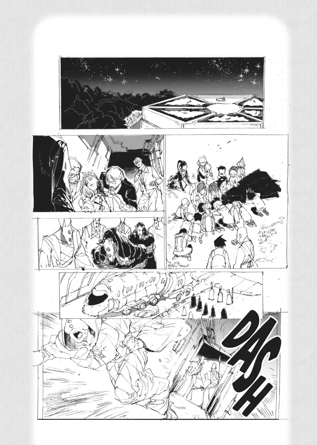 The Promised Neverland Chapter 177 page 37 - 