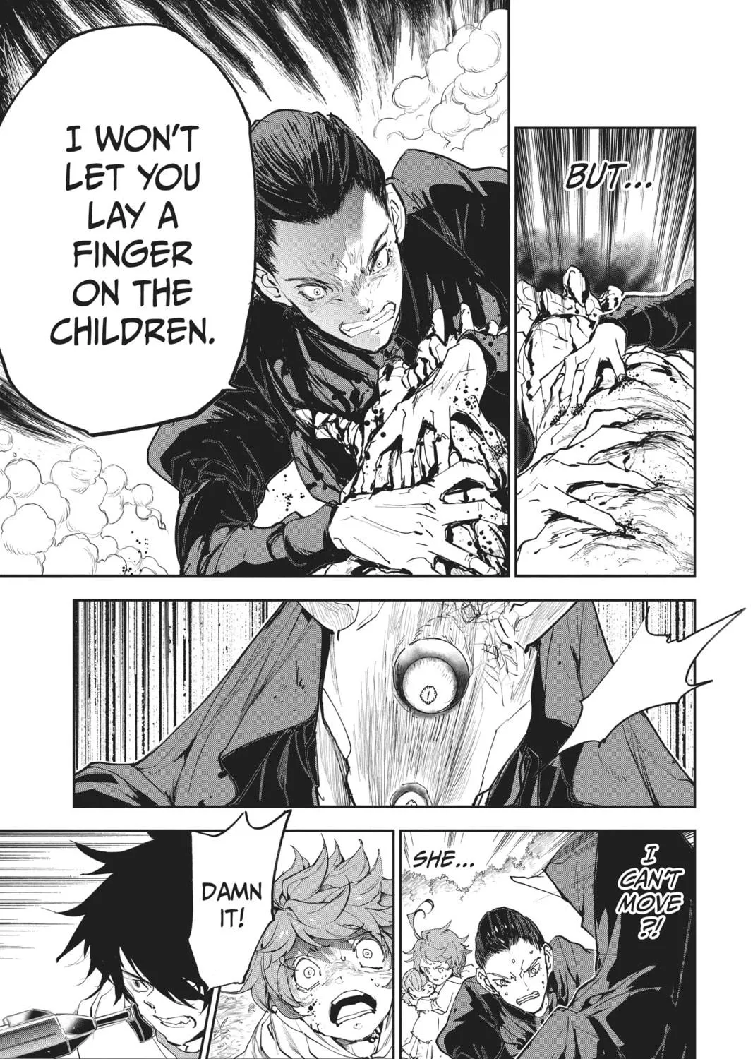 The Promised Neverland Chapter 177 page 5 - 