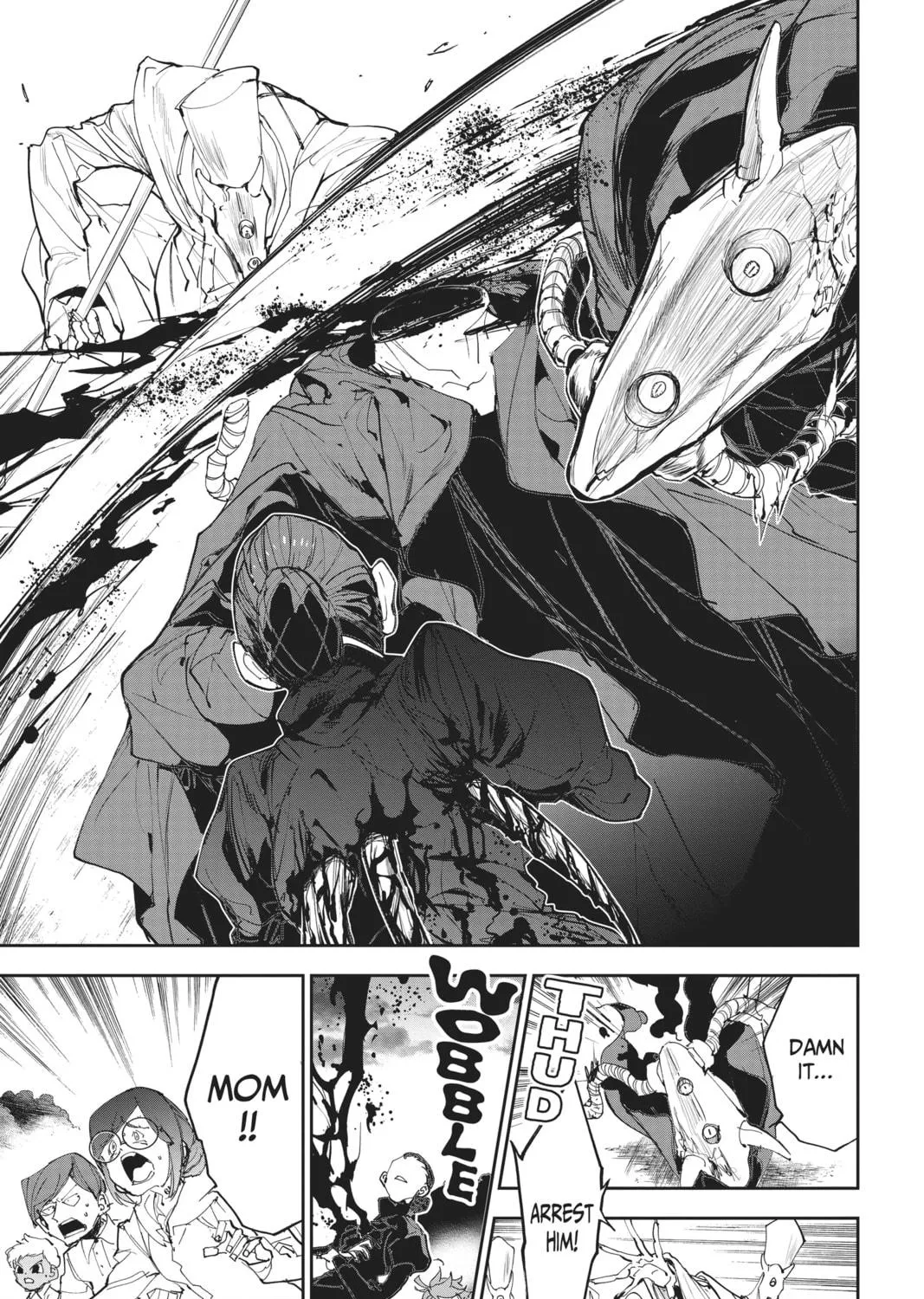 The Promised Neverland Chapter 177 page 9 - 