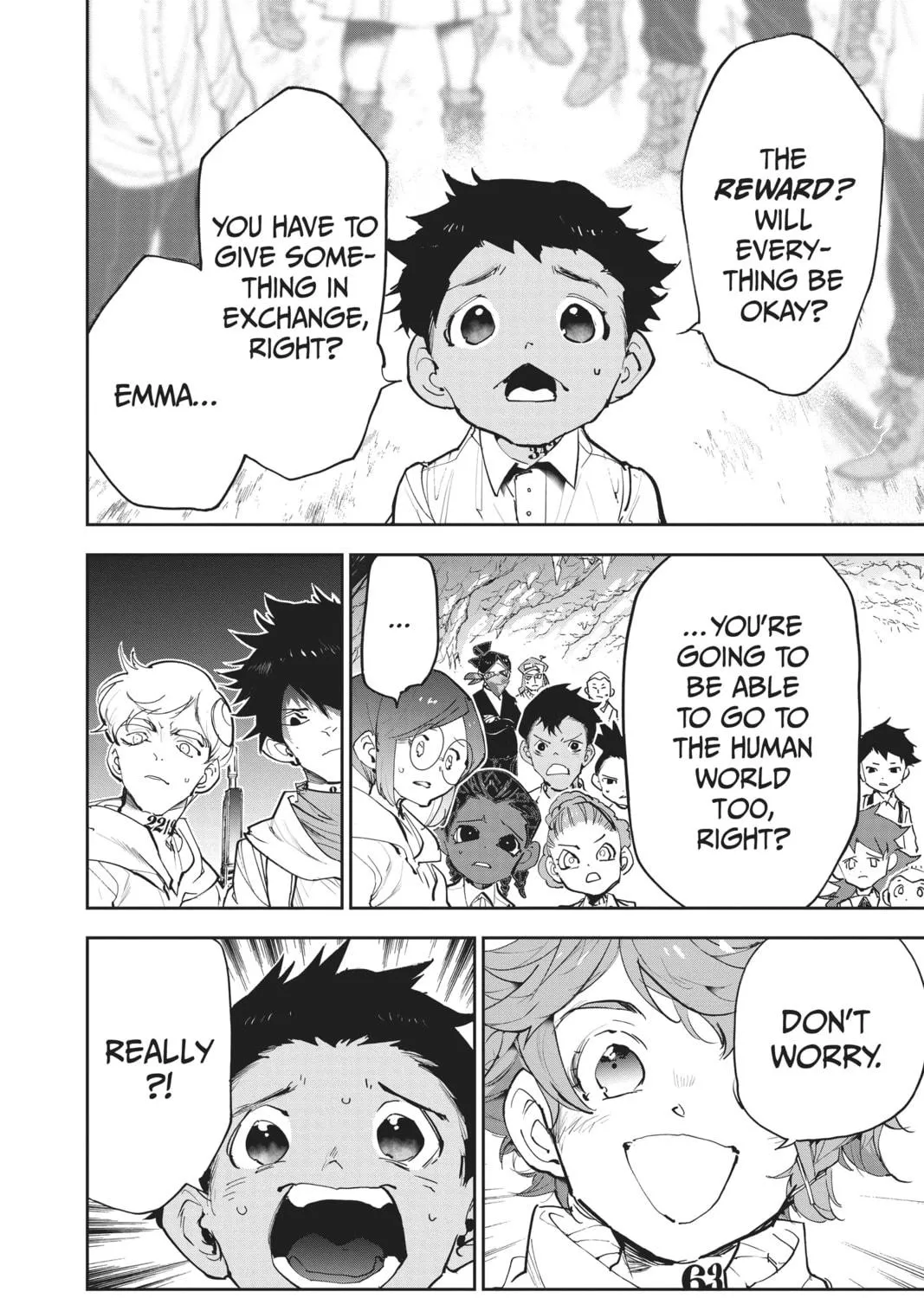 The Promised Neverland Chapter 178 page 11 - 