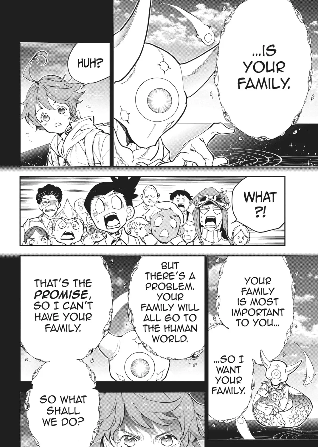 The Promised Neverland Chapter 178 page 15 - 
