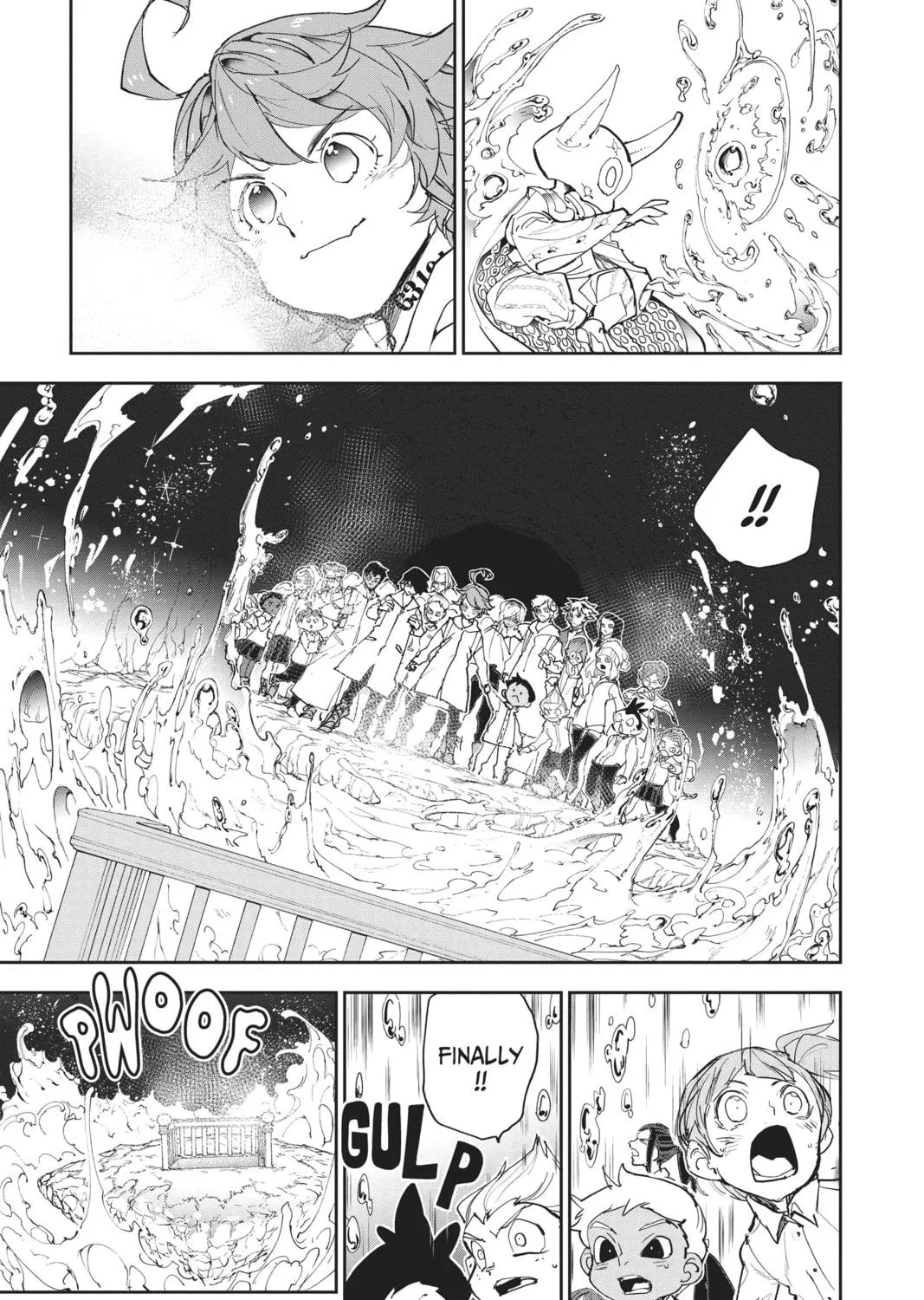 The Promised Neverland Chapter 178 page 29 - 
