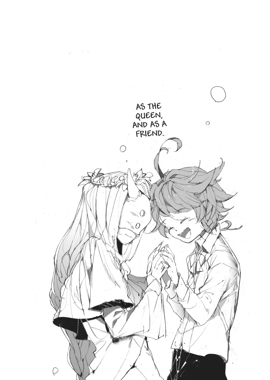 The Promised Neverland Chapter 178 page 37 - 