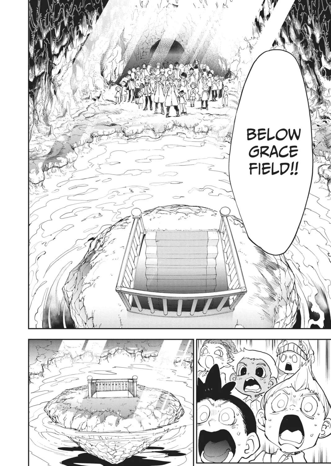 The Promised Neverland Chapter 178 page 7 - 