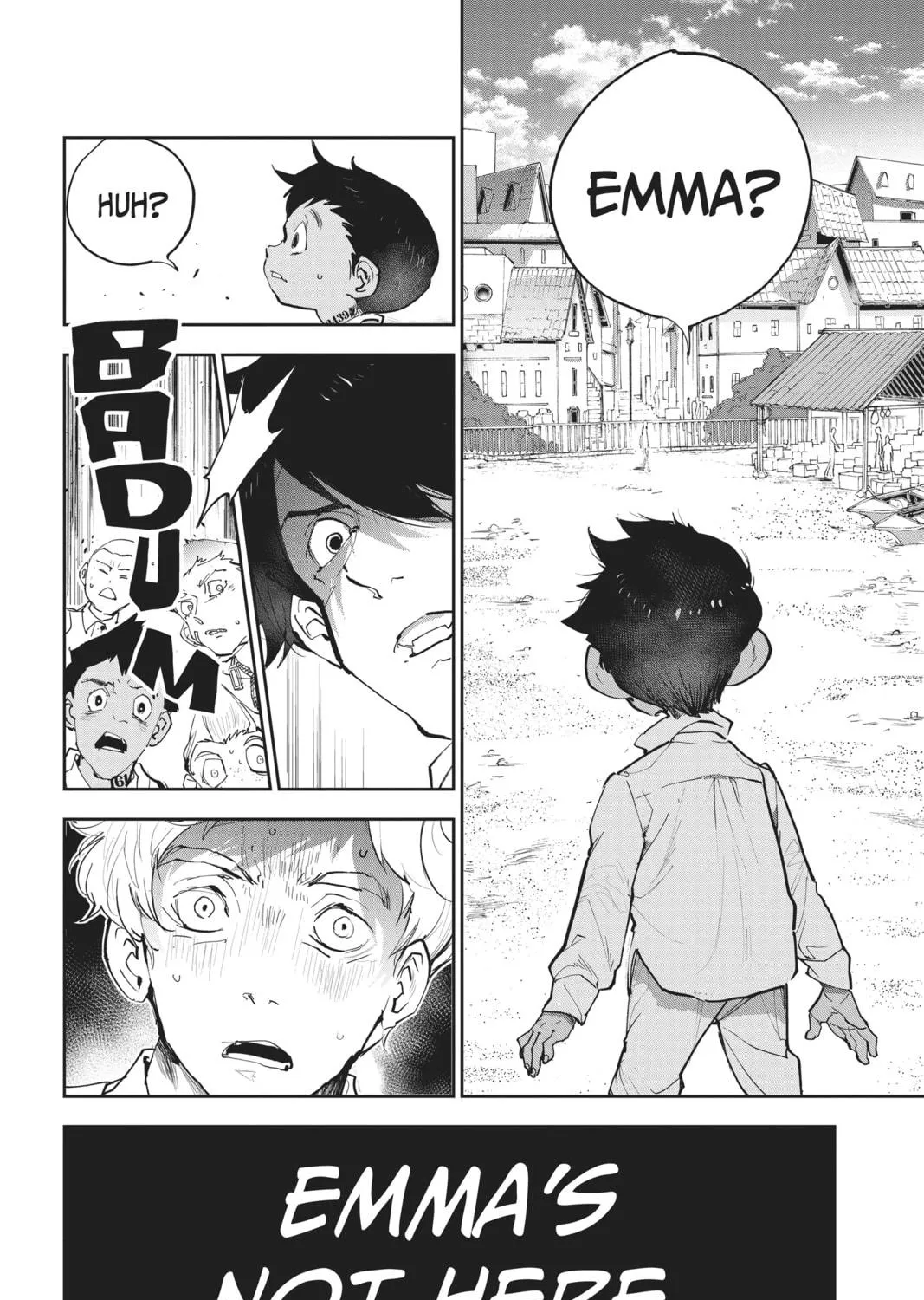 The Promised Neverland Chapter 179 page 11 - 