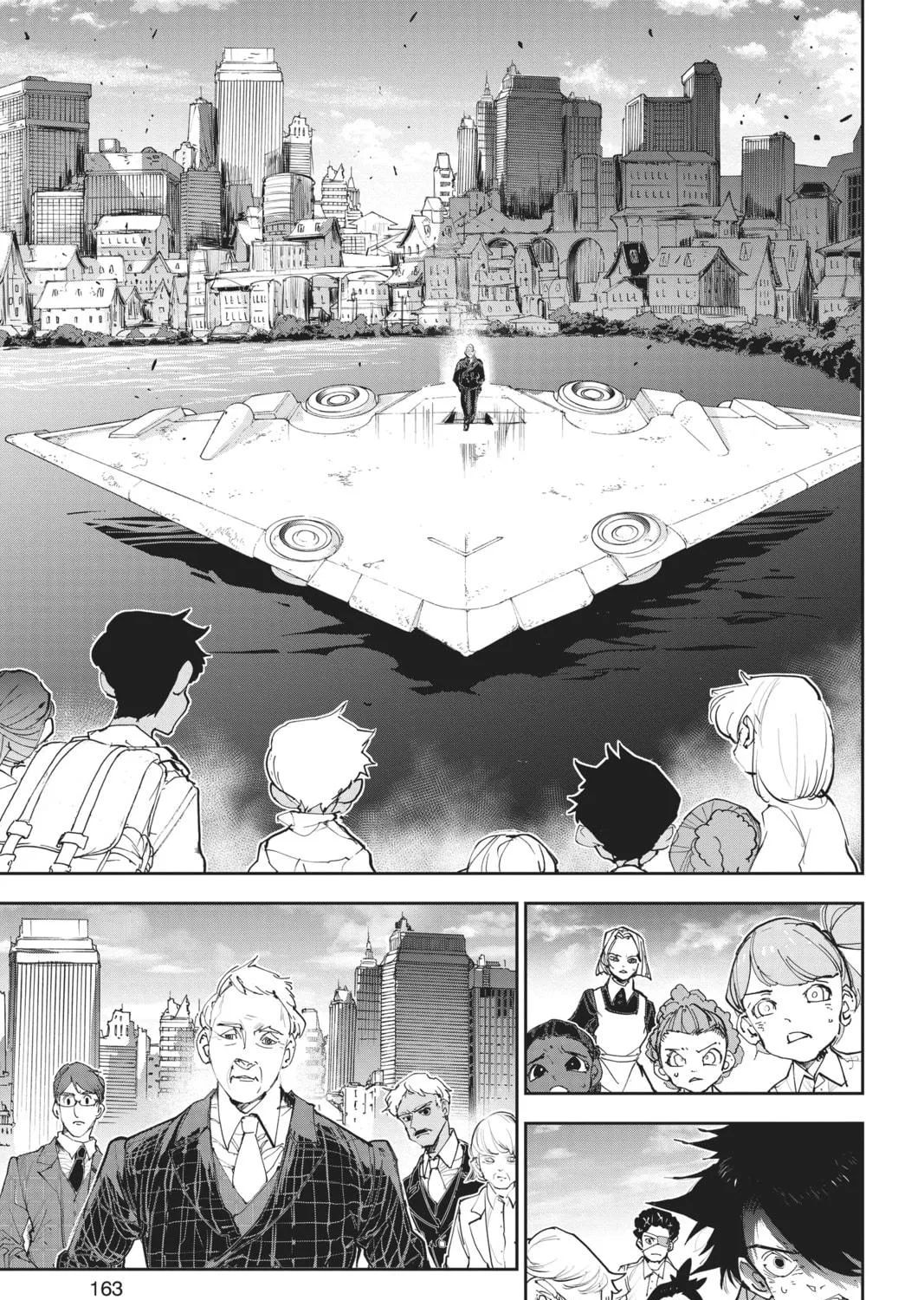 The Promised Neverland Chapter 179 page 17 - 