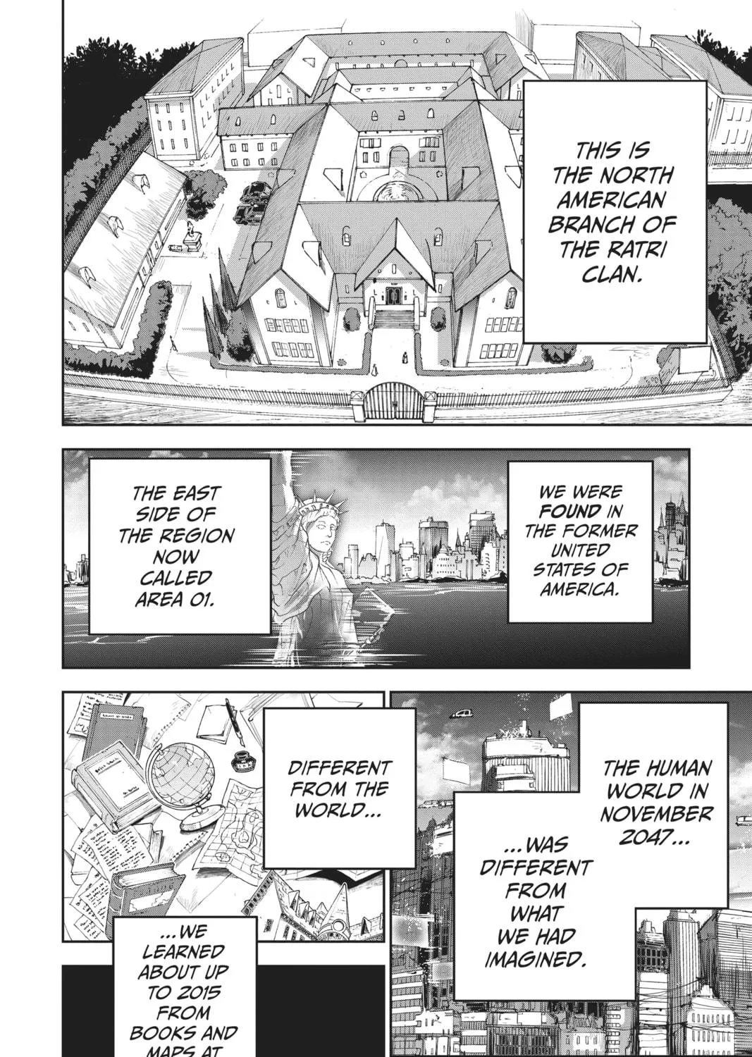 The Promised Neverland Chapter 179 page 23 - 