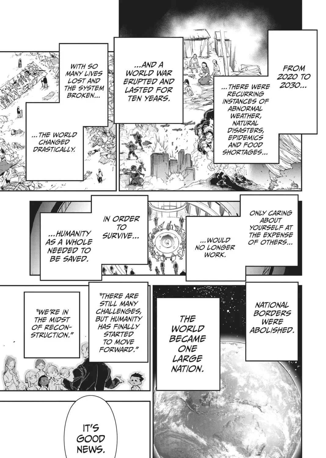 The Promised Neverland Chapter 179 page 25 - 