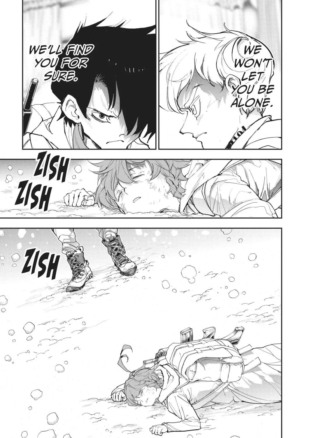 The Promised Neverland Chapter 179 page 41 - 