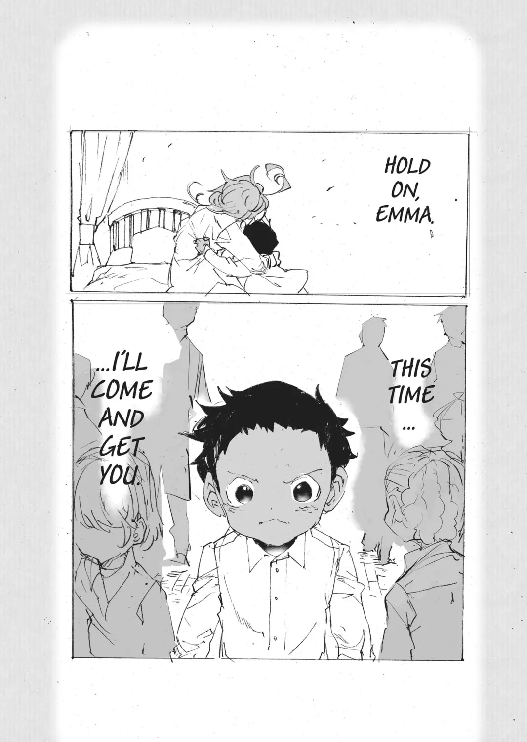 The Promised Neverland Chapter 179 page 43 - 