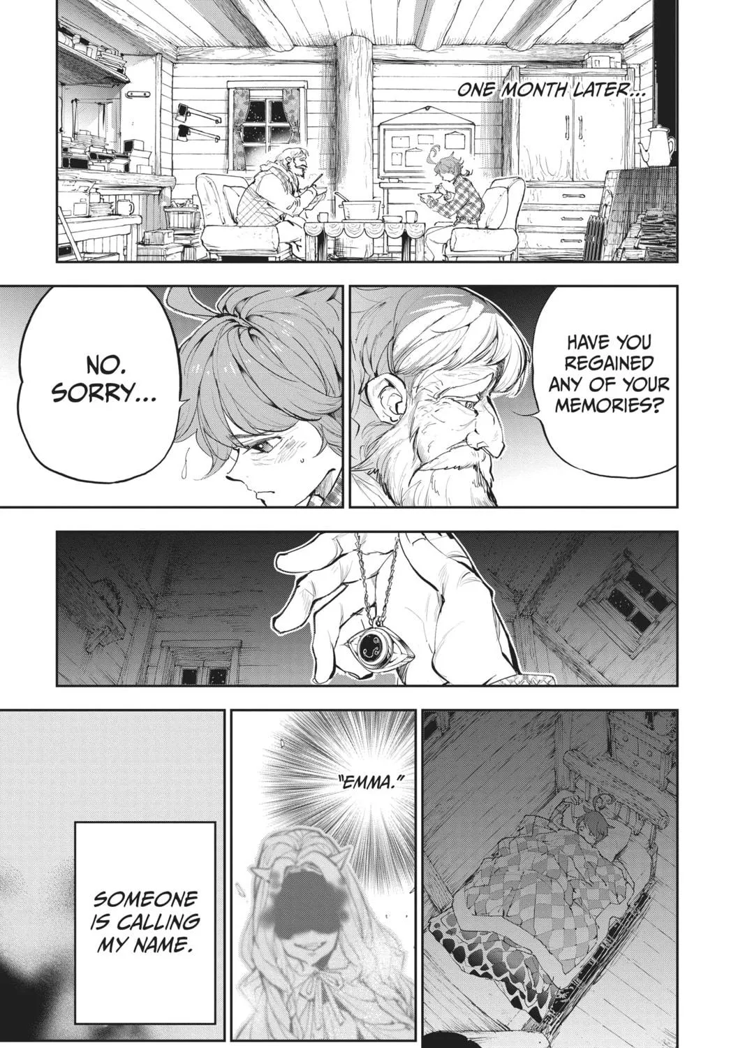The Promised Neverland Chapter 180 page 17 - 