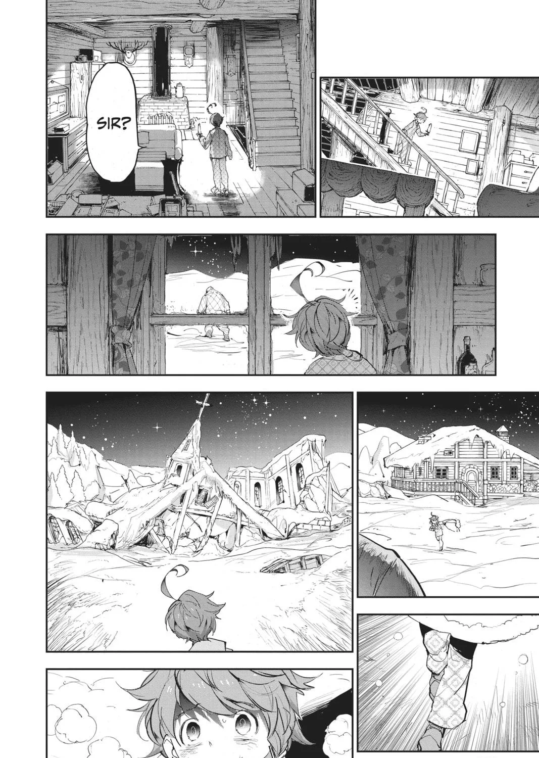 The Promised Neverland Chapter 180 page 23 - 