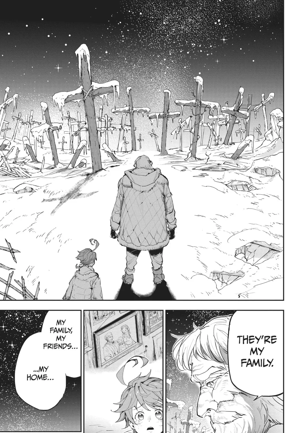 The Promised Neverland Chapter 180 page 25 - 