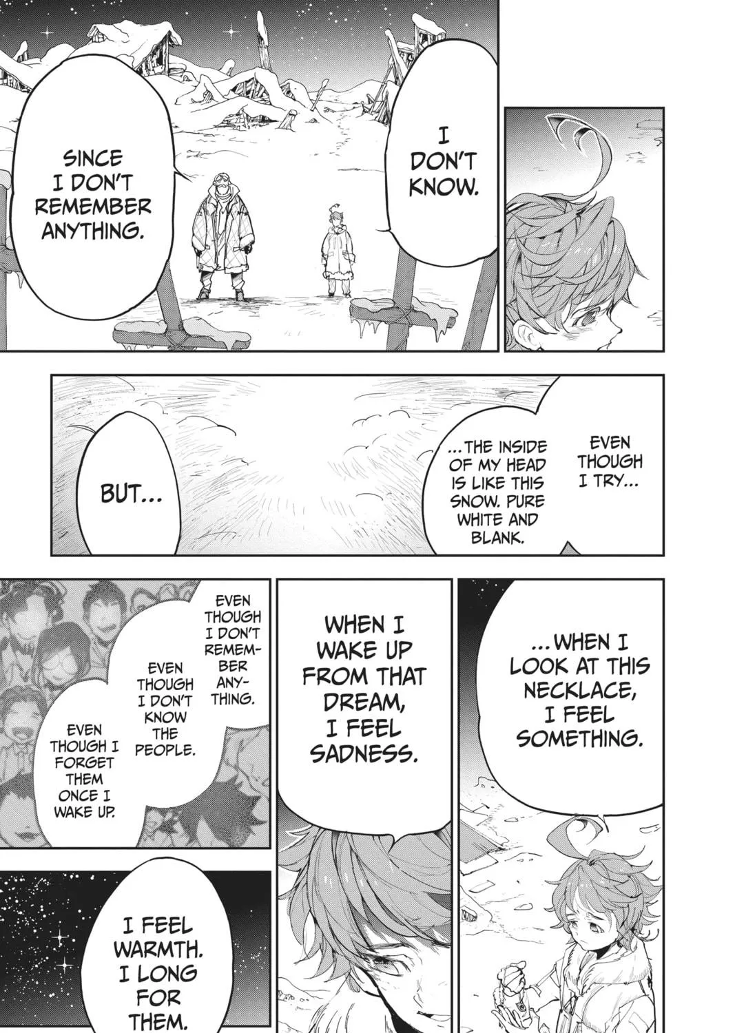 The Promised Neverland Chapter 180 page 29 - 