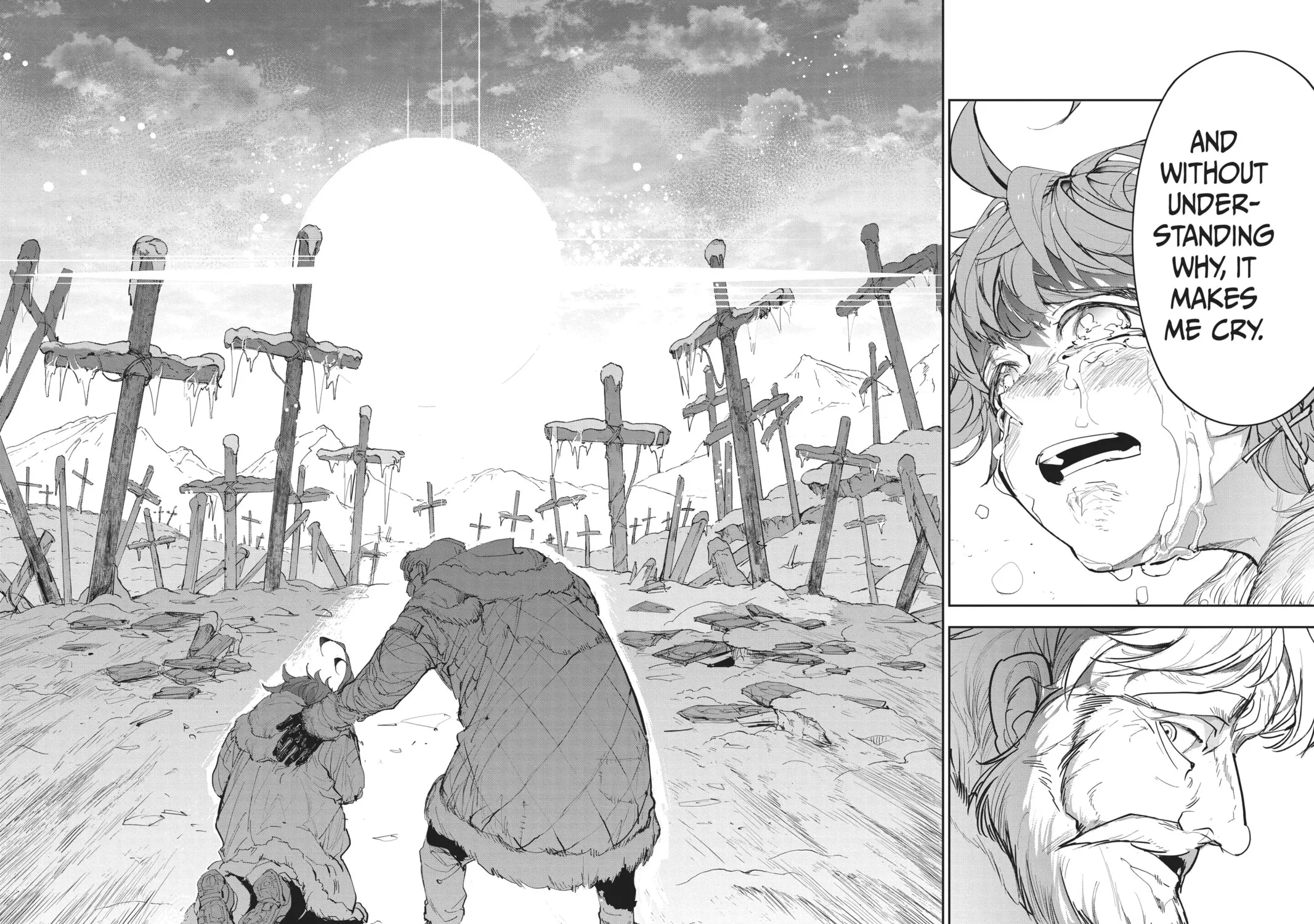 The Promised Neverland Chapter 180 page 31 - 