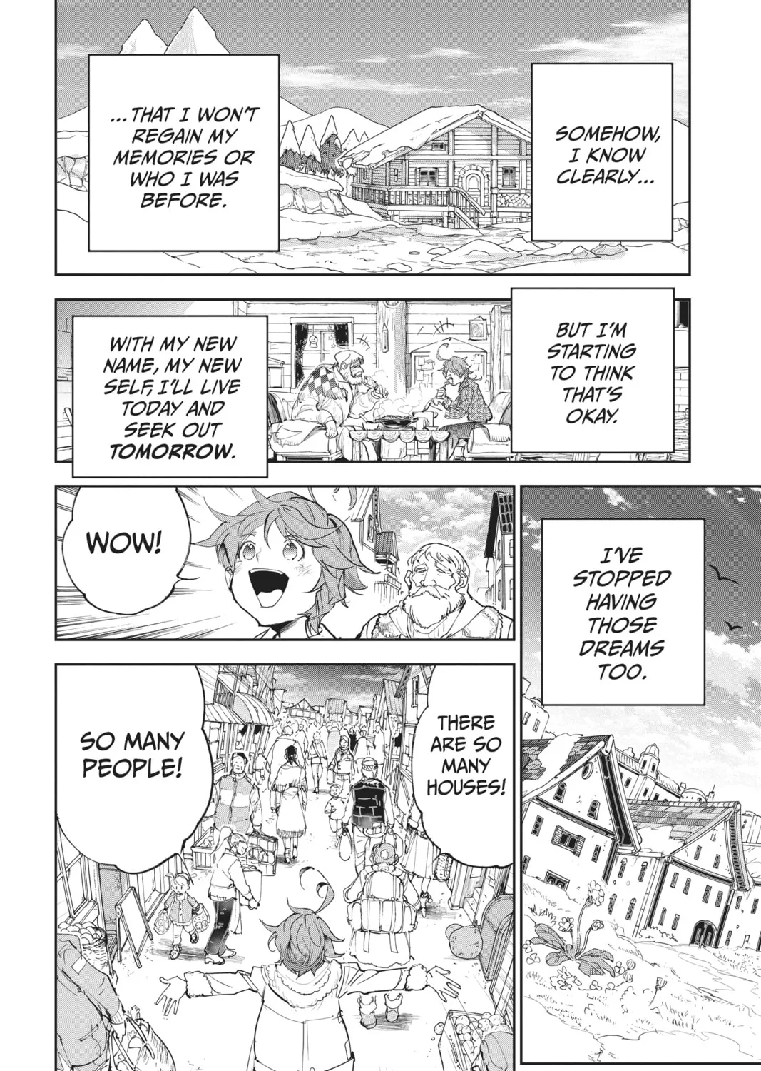 The Promised Neverland Chapter 180 page 33 - 