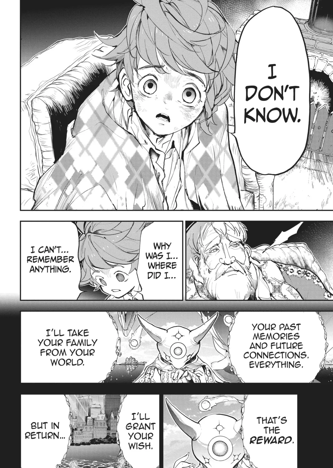 The Promised Neverland Chapter 180 page 7 - 