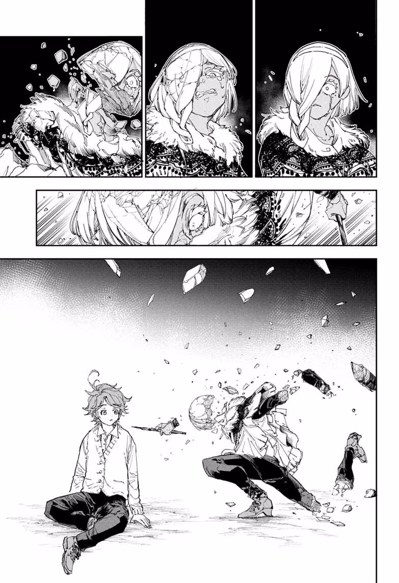 The Promised Neverland Chapter 181.5 page 23 - 