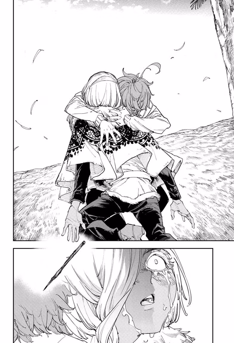 The Promised Neverland Chapter 181.5 page 24 - 