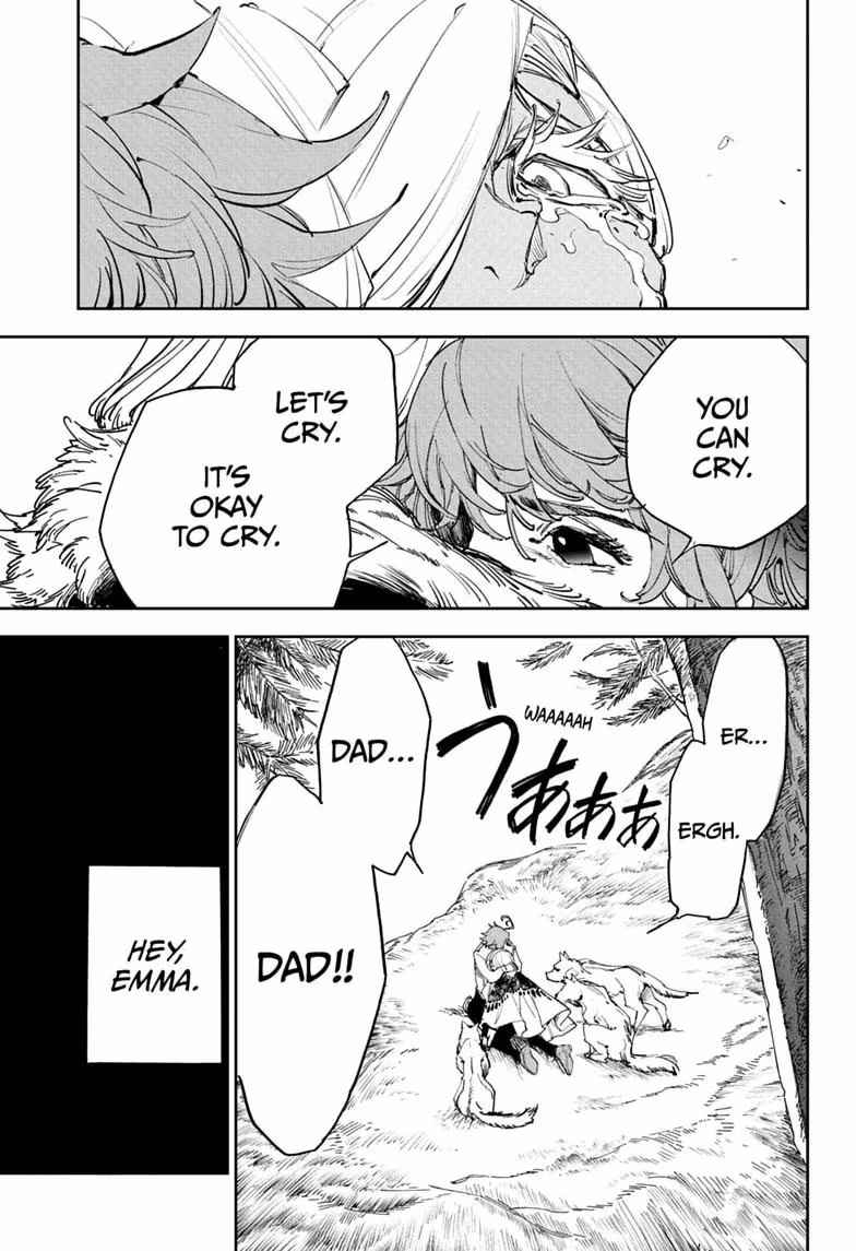 The Promised Neverland Chapter 181.5 page 25 - 
