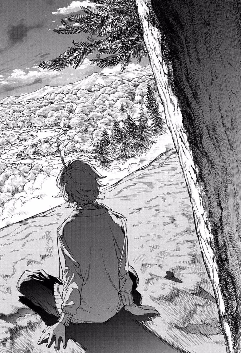 The Promised Neverland Chapter 181.5 page 28 - 