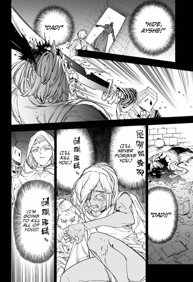 The Promised Neverland Chapter 181.5 page 4 - 
