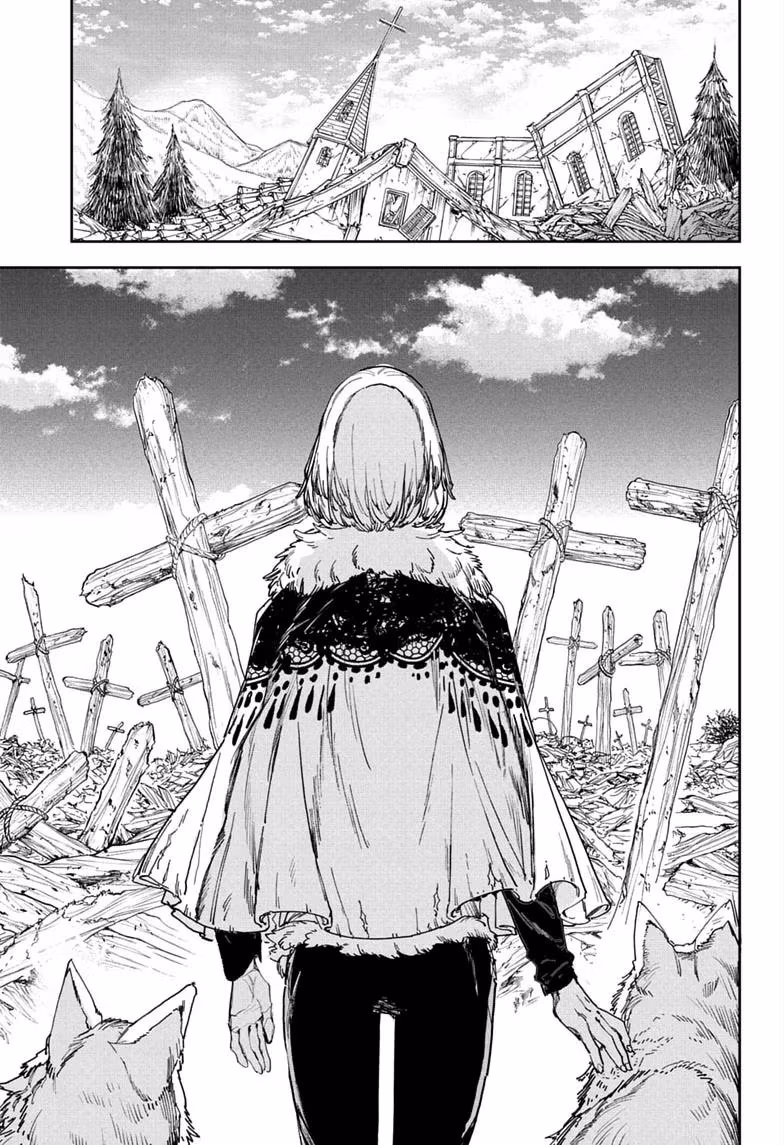 The Promised Neverland Chapter 181.5 page 5 - 