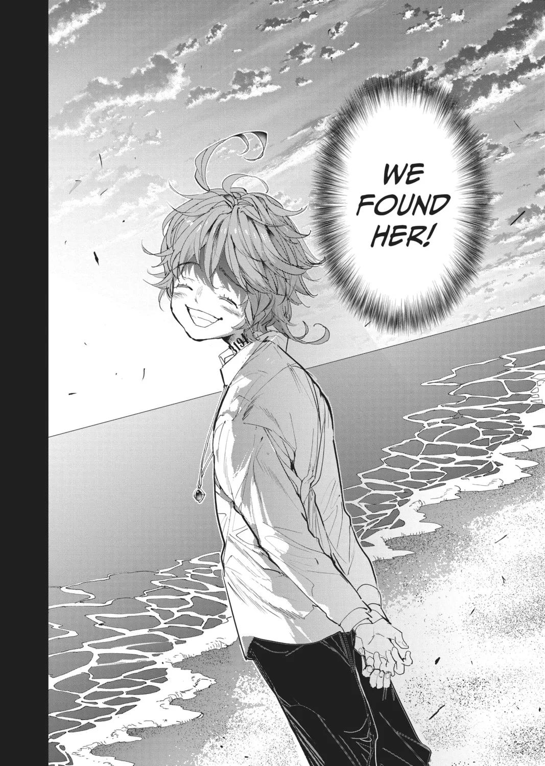 The Promised Neverland Chapter 181 page 55 - 