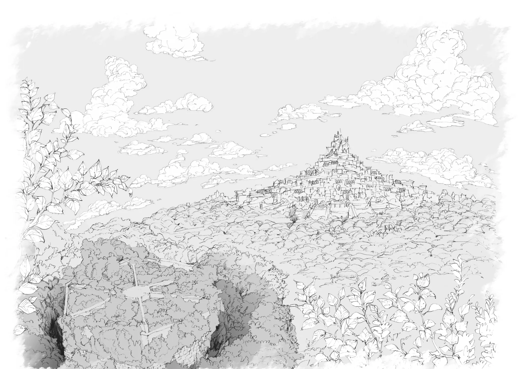 The Promised Neverland Chapter 181 page 65 - 