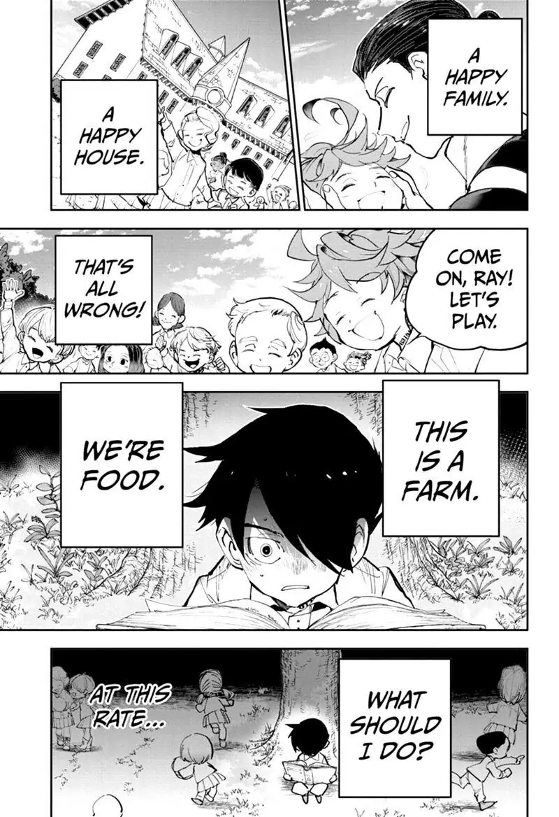 The Promised Neverland Chapter 182 page 2 - 
