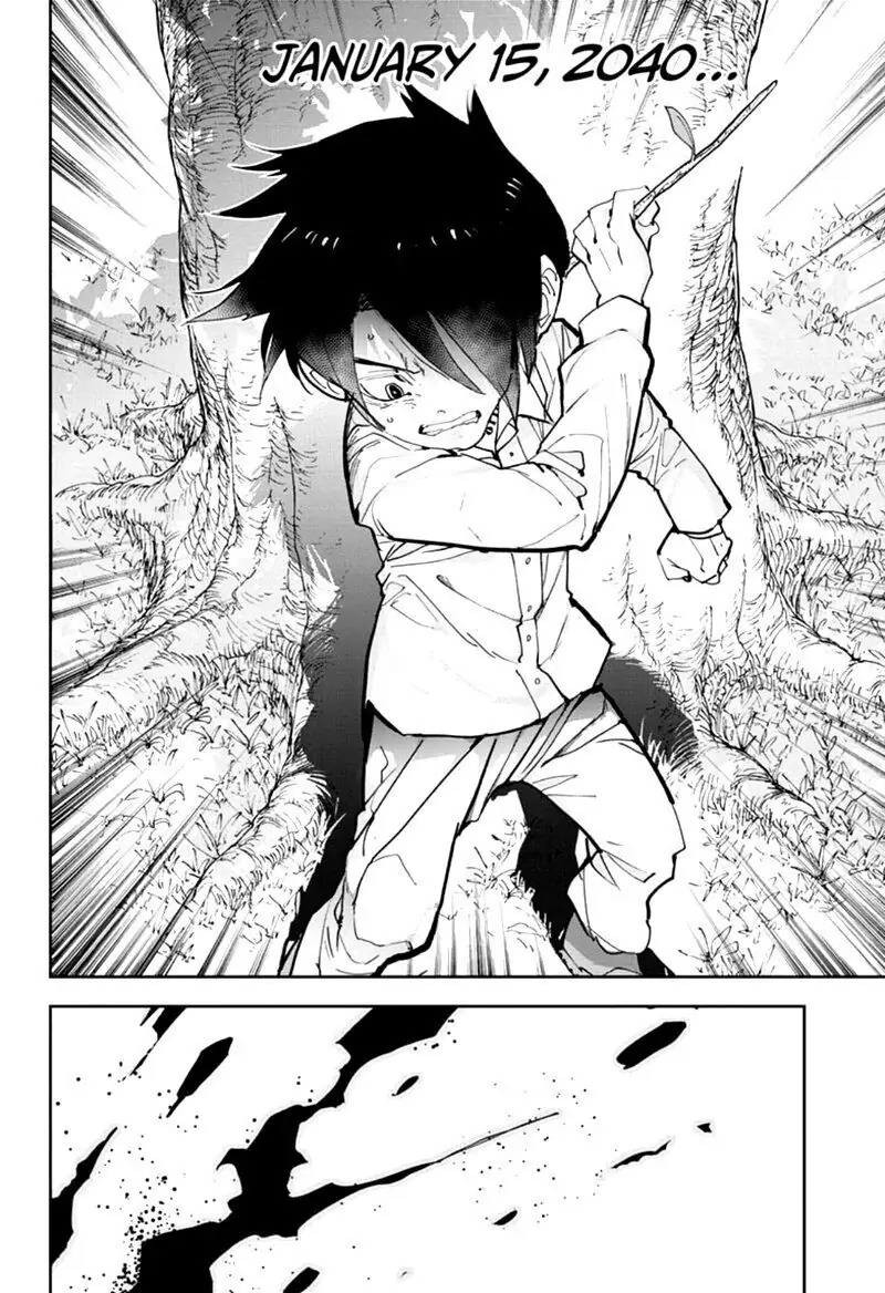 The Promised Neverland Chapter 182 page 11 - 