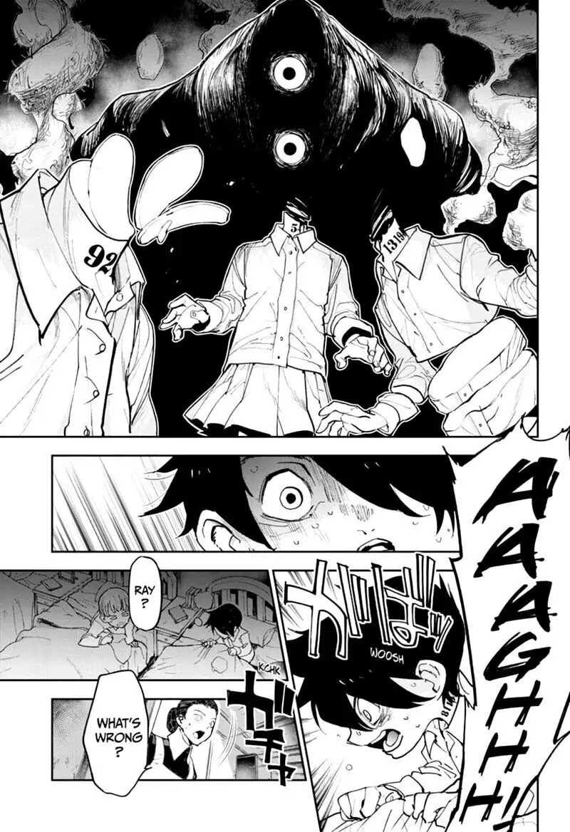 The Promised Neverland Chapter 182 page 6 - 