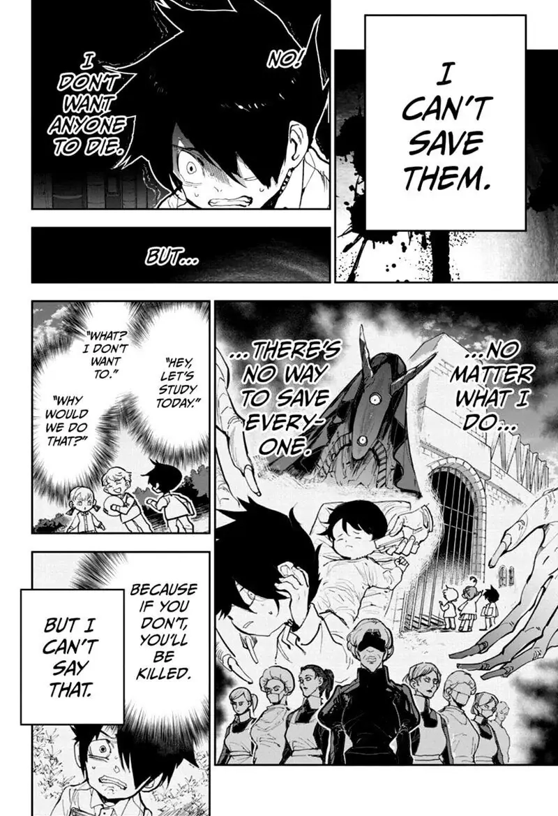 The Promised Neverland Chapter 182 page 7 - 