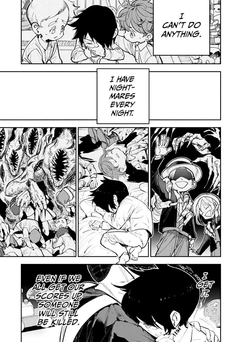The Promised Neverland Chapter 182 page 8 - 