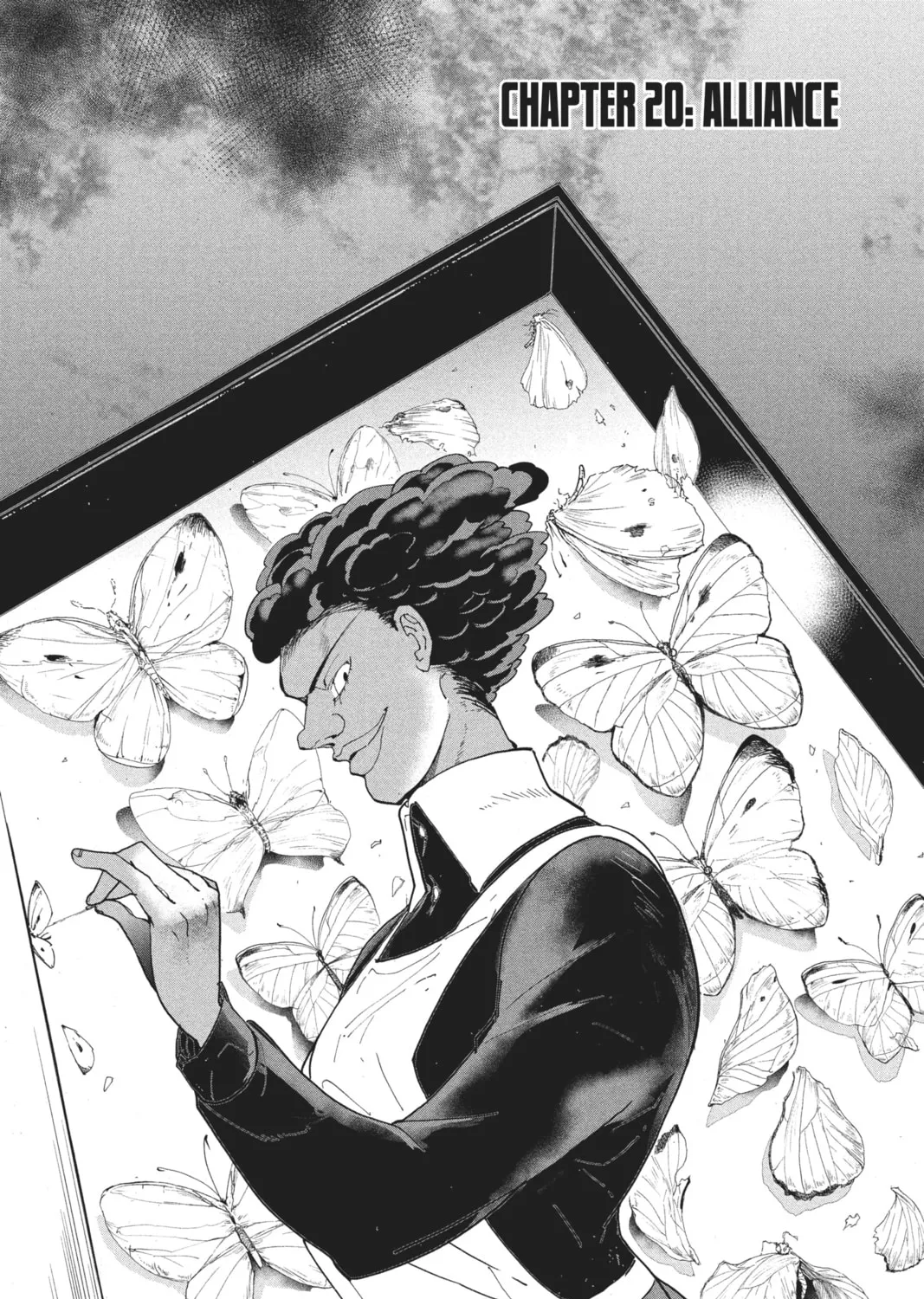 Read The Promised Neverland chapter 20 image 2 on Lezhin
