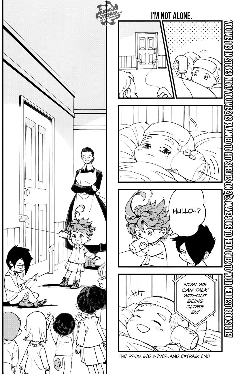 Read The Promised Neverland chapter 21.5 image 5 on Lezhin