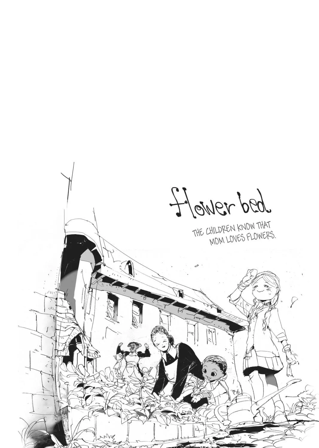 Read The Promised Neverland chapter 21 image 46 on Lezhin