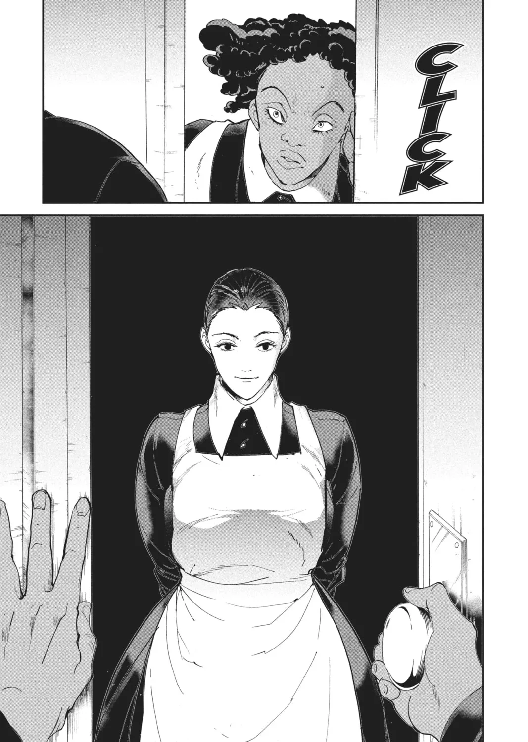 Read The Promised Neverland chapter 22 image 32 on Lezhin