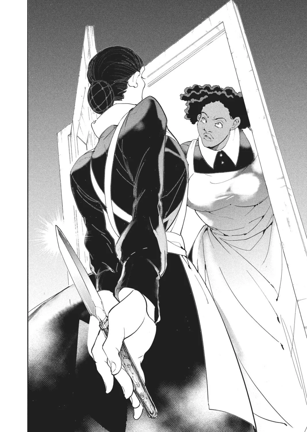 Read The Promised Neverland chapter 22 image 34 on Lezhin