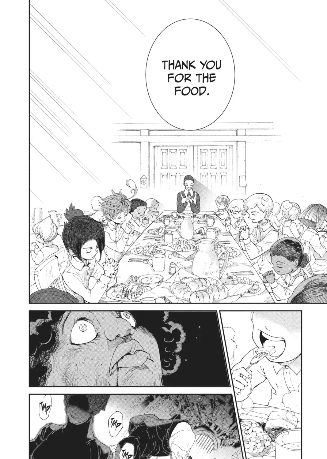 Read The Promised Neverland chapter 23 image 26 on Lezhin
