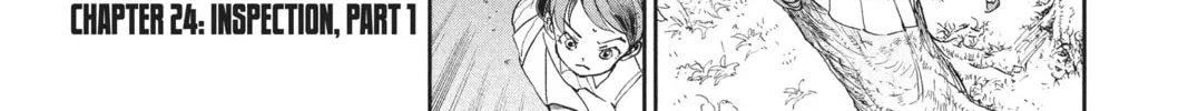 Read The Promised Neverland chapter 24 image 1 on Lezhin