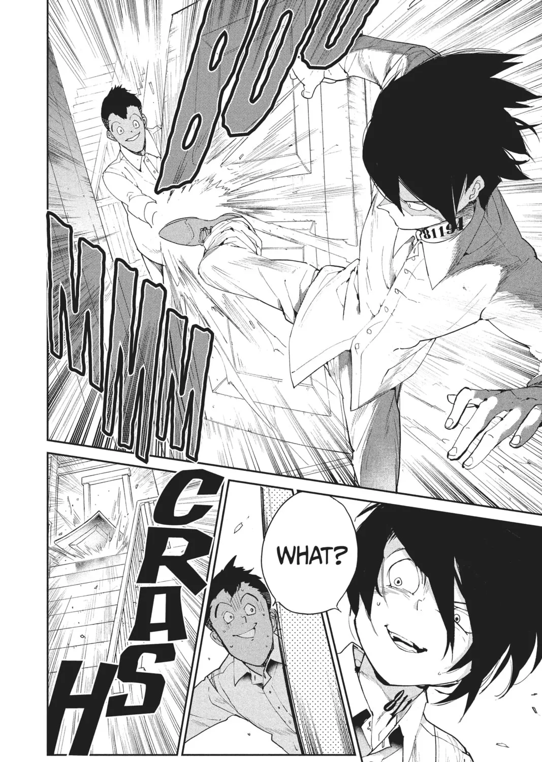Read The Promised Neverland chapter 24 image 26 on Lezhin