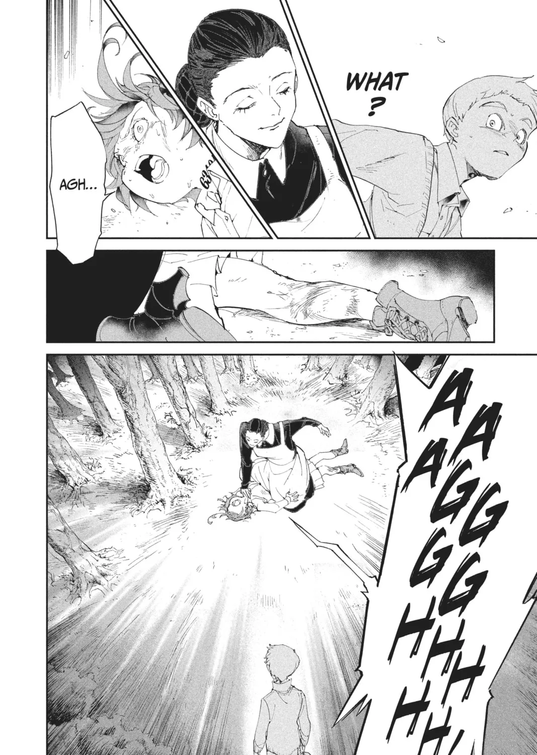 Read The Promised Neverland chapter 25 image 30 on Lezhin