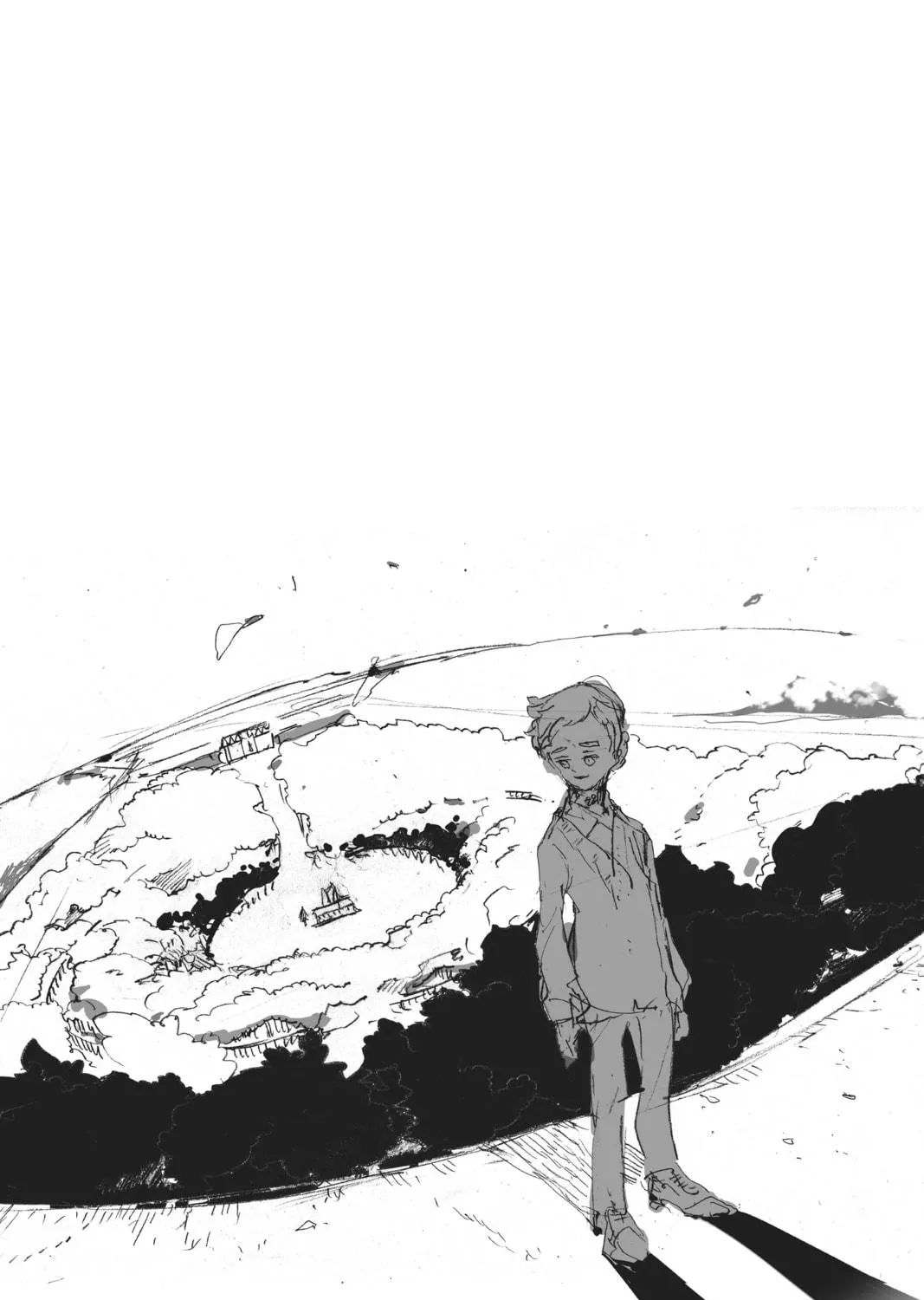Read The Promised Neverland chapter 29 image 38 on Lezhin