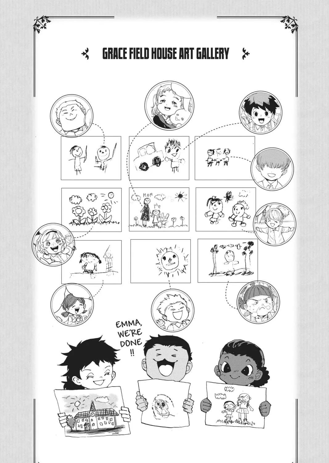 Read The Promised Neverland chapter 31 image 38 on Lezhin