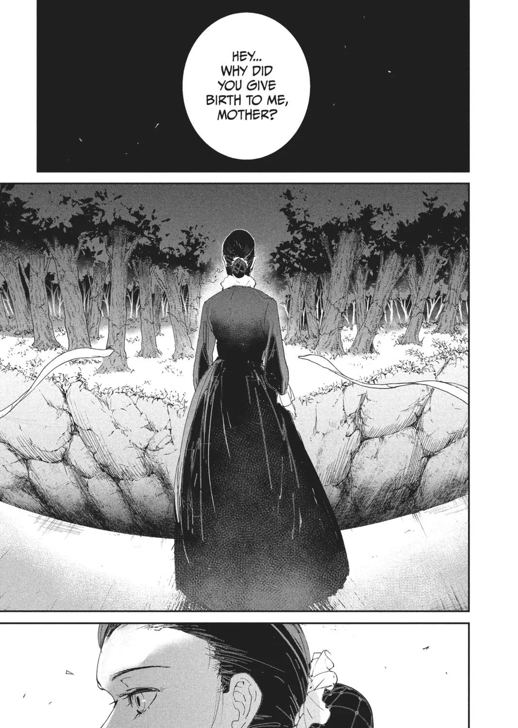 Read The Promised Neverland chapter 37 image 18 on Lezhin